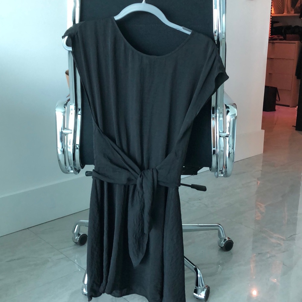 Rebecca Taylor black dress